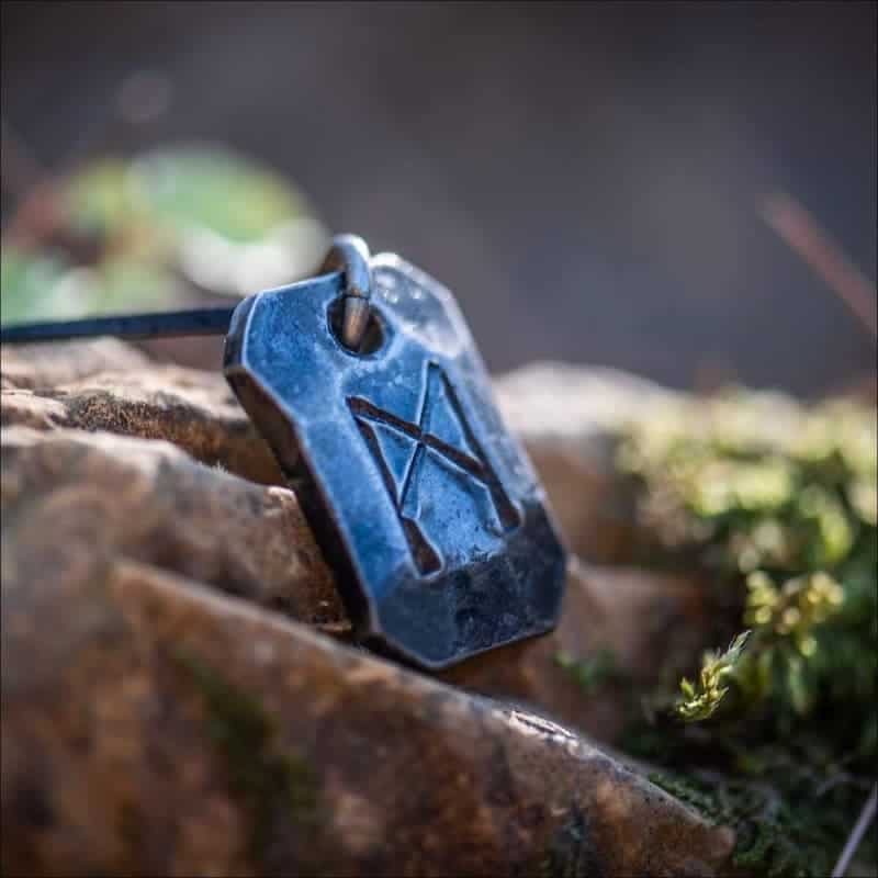 Mannaz Rune