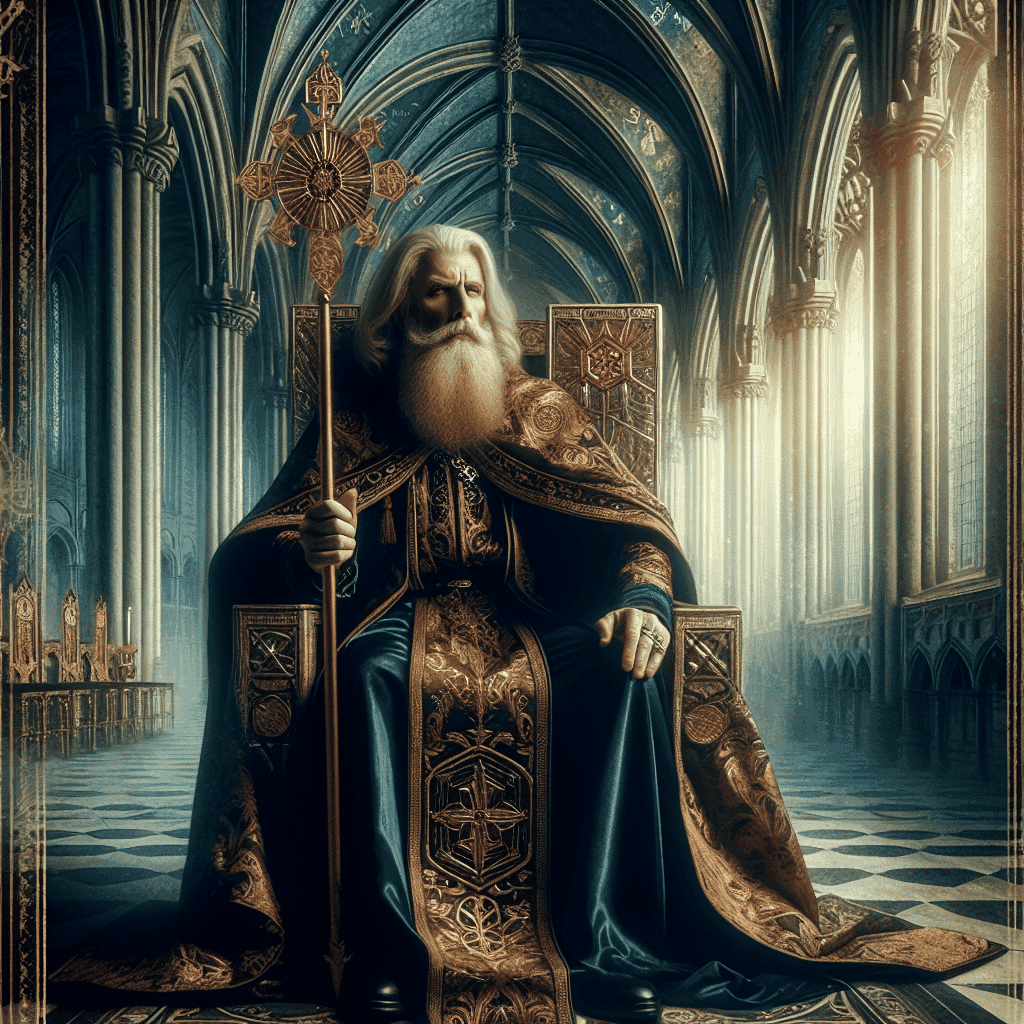 The Hierophant - Tarot Card Meanings & Interpretations | Oracle's Guide