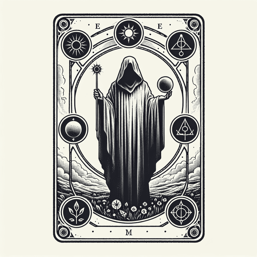 The Magician - Tarot Card Meanings & Interpretations | Oracle's Guide