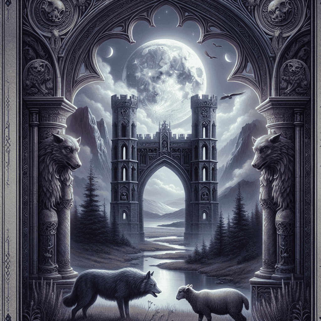 The Moon - Tarot Card Meanings & Interpretations | Oracle's Guide