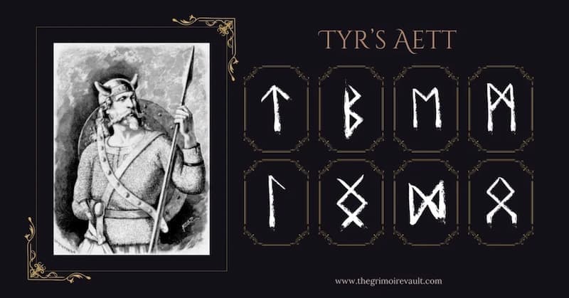 Tyr's Aett