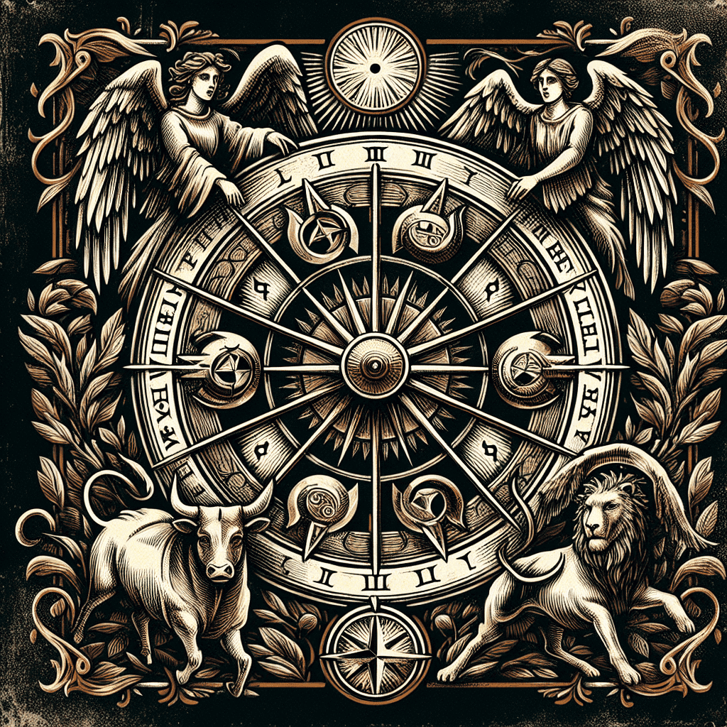 Wheel of Fortune - Tarot Card Meanings & Interpretations | Oracle's Guide